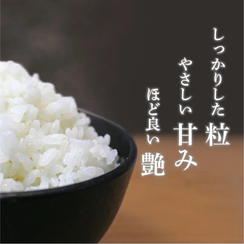 【令和7年産】 さんさん池見二代目がお届けする 福井県産いちほまれ 2kg (5分付き) [A-0262_03]