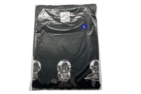 エコたか丸くん Tシャツ Lサイズ