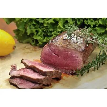 訳あり!【A4～A5】博多和牛モモブロック(ローストビーフ用等)約500g～600g(大牟田市)_肉 黒毛和牛 牛肉 _【配送不可地域：離島】【1560986】