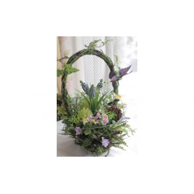 ふるさと納税 北上市 空気をきれいにする　森の陽たまり　大