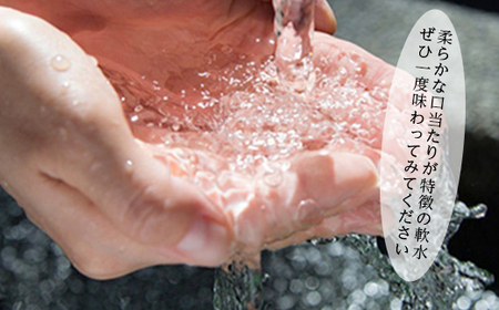 日出町の天然水「ひじん水」2L×6本【1595371】