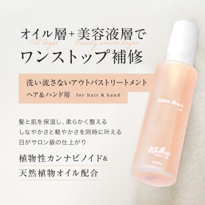 ふるさと納税 京都市 【&Chilling CBD】パフュームトリートメント イエロービーチgM. |  | 02