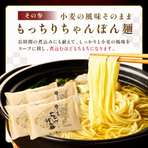 【中間市限定】博多若杉牛もつ鍋4-5人前（塩とんこつ味）【024-0023】