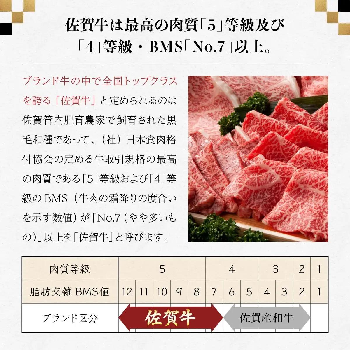 佐賀牛セット 年4回定期便コース(3人前) H-308