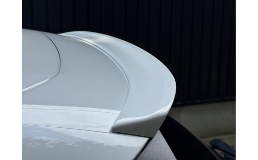 MAZDA マツダ CX-80 ルーフスポイラー ROOF SPOILER 全車種用　3DA-KL3P / 5LA-KL5S3P / 3CA-KL3R3P
