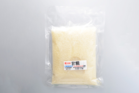 AK002　こだわり酵母の米糀100％甘糀（あまこうじ）