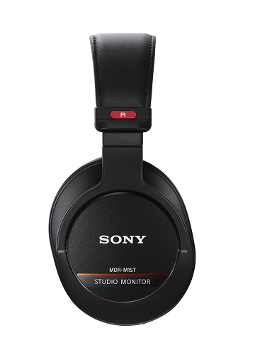 SONY モニターヘッドホン MDR-M1ST／S102