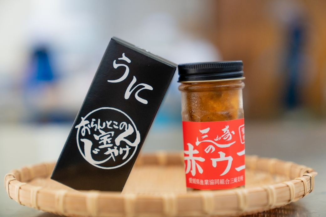 
                  【数量限定】瓶詰め赤ウニ（60g・単品） 冷蔵 ※北海道・沖縄・離島への配送不可【 ふるさと納税 人気 おすすめ ランキング うに ウニ 雲丹 瓶詰め 瓶詰 冷蔵 三崎 海鮮 新鮮 愛媛県 伊方町 送料無料 】 IKTJ018
                