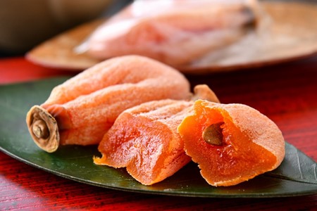 先行予約 令和7年産 ころ柿 500g 簡易包装 柿 干し柿 【12月中旬頃より順次発送】