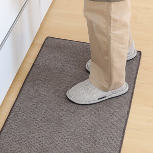 PallyPally キッチンマット 180cm BR