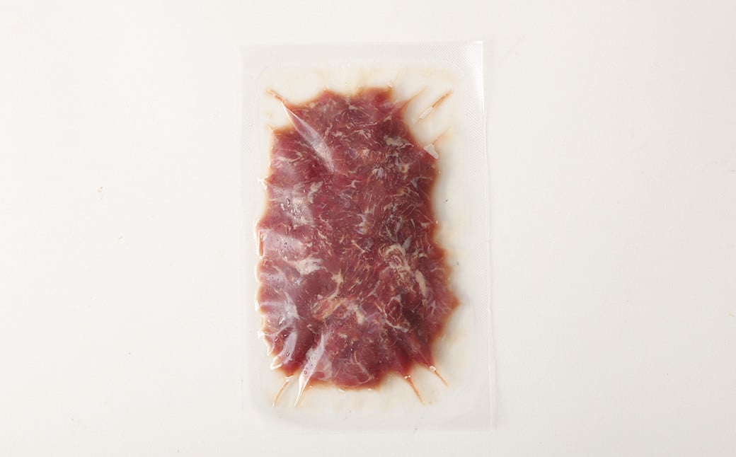 【 6ヶ月 定期便 】 馬肉 さくらユッケ 250g （ 50g ×5パック ） 合計 1.5kg