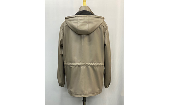 No.189 メンズフ―ディーコートお仕立て券（913）