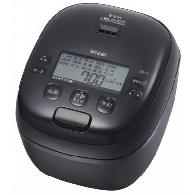 ふるさと納税 鳥取市 【2026年新製品】タイガー魔法瓶 圧力IH炊飯器 JRI-T180K 1升炊き ブラック