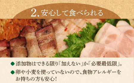 ソーセージ 【35本×6回定期便】生ソーセージ詰め合せ7本入り×5袋 ※無塩せき（亜硝酸ナトリウム不使用）[EAM042]  国産ソーセージ ソーセージウインナー 冷凍 詰合せ 定期便