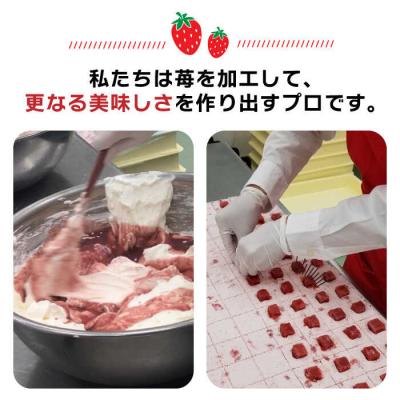 ふるさと納税 糸島市 あまおう苺入りどら焼き「どらきんぐエース」16個セット糸島市【株式会社エモテント】[AVH002] |  | 03