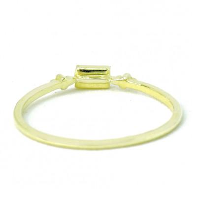 ふるさと納税 笛吹市 K18 ダイヤモンド リング 0.01CT RADR-4947DI-Y #18 |  | 02