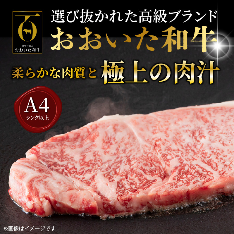 冷蔵発送/おおいた和牛サーロインステーキ800g_1792R-4