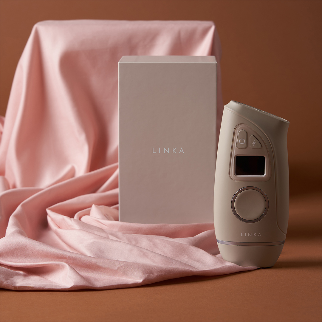 LINKA エピゼロ（IPL光脱毛器） LINKA リンカ 美顔器 美白 美容 スキンケア 美容家電 エステ 脱毛器 脱毛 光美容 フォトフェイシャル [EV06-NT]_イメージ4