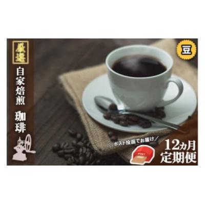 ふるさと納税 小郡市 コーヒー 定期便 12ヶ月 Morrow珈琲 100g×2種 豆[No5354-0231]