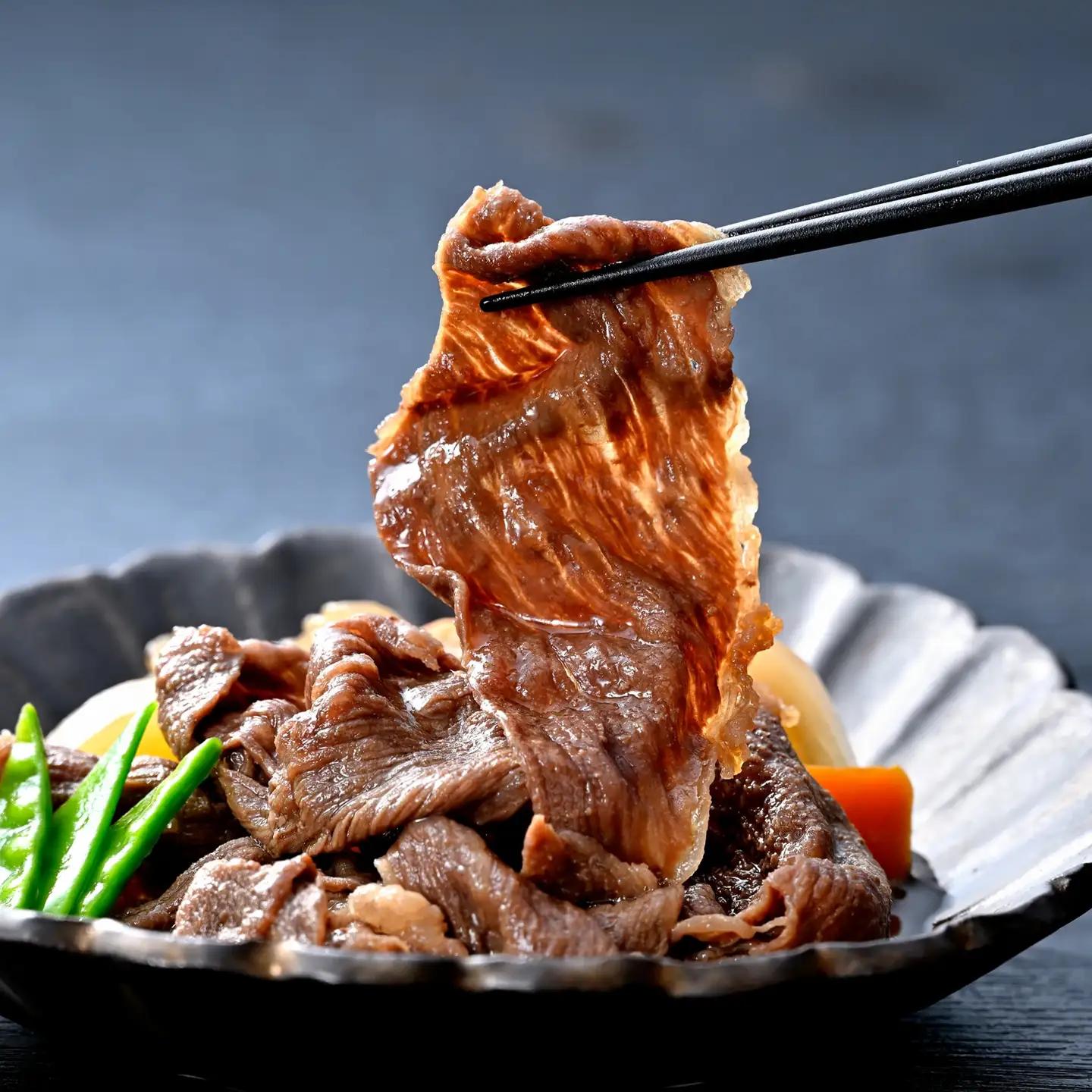 近江牛 A5 ランク 切落し 500g 訳あり げんさん 【DG12W】近江牛 切り落とし 牛肉