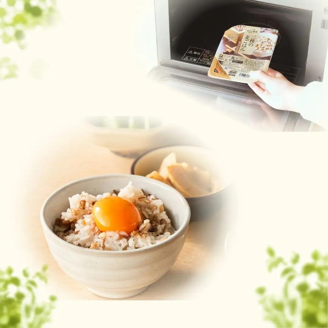 【ふるなび限定】パックご飯 十七穀 発芽玄米 3種の麦ごはん 計30個 たかの パックご飯 FN-Limited-SP