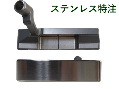 ゴルフ ヒロマツモト パター ステンレス 特注 名入れ ゴルフクラブ ゴルフパター クラブ ピン型 ピン レフティ おすすめ ゴルフ用品 兵庫 兵庫県 姫路 姫路市