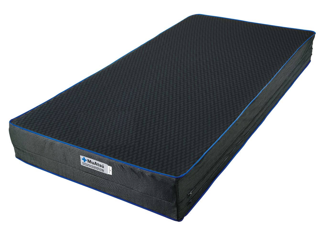  ムアツ ベッド マットレス XX セミダブル 三つ折り 折りたたみ 極厚 約 20cm 敷布団 敷き布団 寝具 睡眠 快適 快眠 熟睡 昭和西川 体圧分散 通気性 寝返りサポート 理想的な寝姿勢  