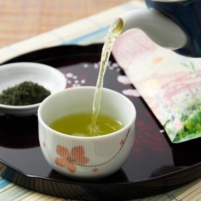 ふるさと納税 多久市 孔子の里　贅沢お茶セット　うれしの茶(特選)100g×2本　うれしの茶(上選)100g×1本