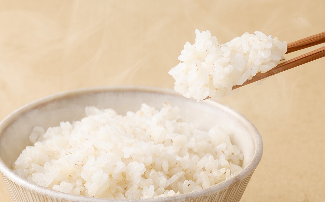 白米好きのためのもち麦