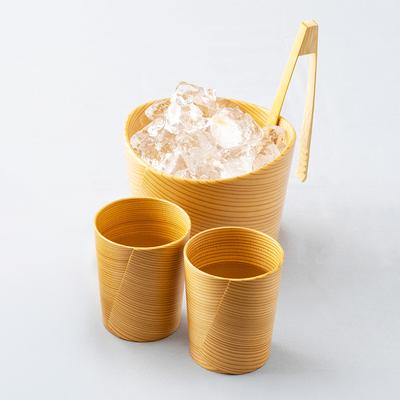 ふるさと納税 大館市 【大館曲げわっぱ】アイスペール |  | 03