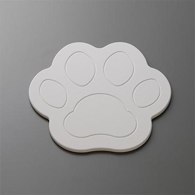 ふるさと納税 富田林市 【ふるさと納税限定】珪藻土では無い新素材　木材の様な新感覚　犬猫ペット用吸水プレート　シングルトレー |  | 01