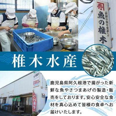 ふるさと納税 阿久根市 さつまあげ(4種セット・合計18個)【椎木水産】a-10-65-z |  | 03