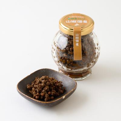 ふるさと納税 養父市 朝倉さんしょ　山椒佃煮 |  | 01