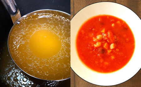 【腸活スープ】ボーンブロス×米麹スープシリーズ (5種セット) 沖縄市 / BoneBrothFactoryOkinawa[BCAK007]