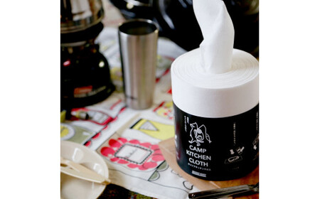 キャンプキッチンクロス 16個セット キッチンクロス キッチンペーパー 厚手 使い捨て ふきん フキン マルチ アウトドア キャンプ 用品 調理 掃除 お手入れ 消耗品 便利グッズ