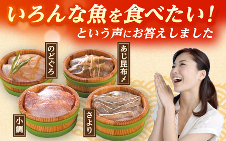 【数量限定】上杉の海鮮ささ漬半樽90g 4種詰め合わせ ×2セット 計720g 小浜市 / 上杉商店 [BFAD003] 【配送不可地域：離島】 