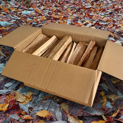 ふるさと納税 赤磐市 広葉樹 薪 約20kg 楢 ナラ アウトドア キャンプ 焚火 [NO5765-1418] |  | 01