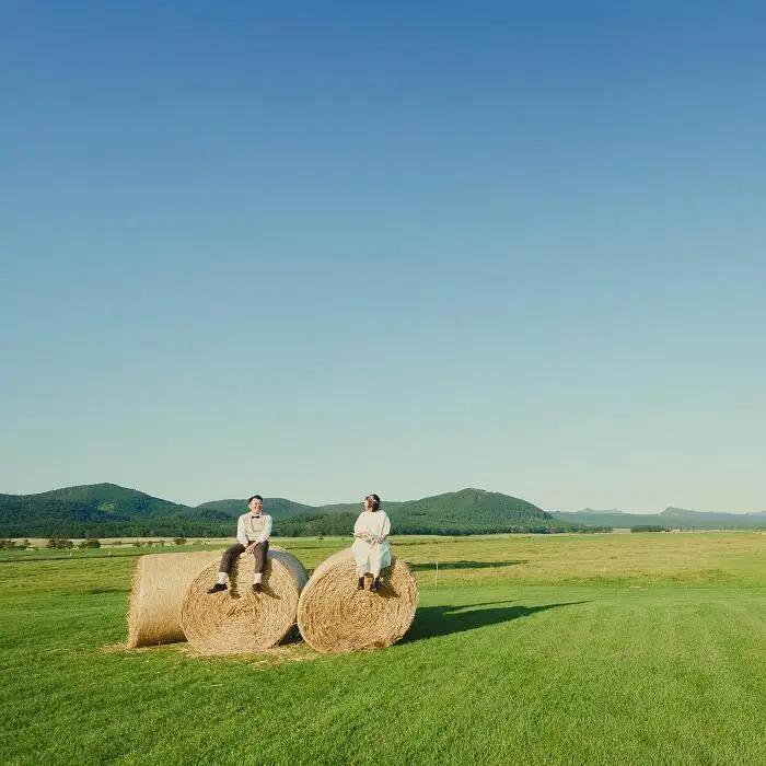 『GIFT』Hokkaido National Park Wedding Photo　ウエディングフォト プランC 9051