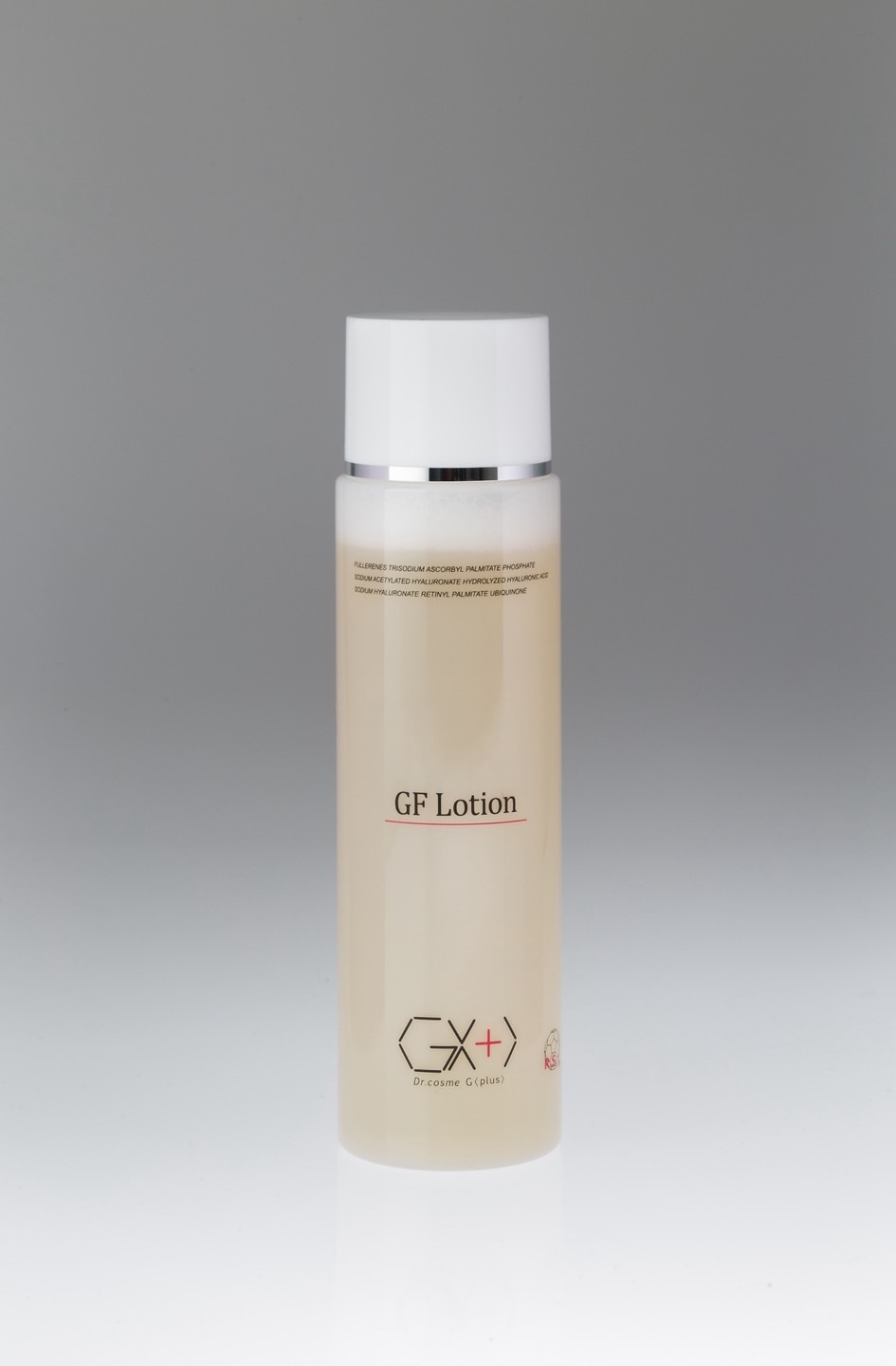 【ふるさと納税】(株）ペレインターナショナル　【ジープラス化粧品】GFローション180ml 肌がよろこぶ“ご褒美保湿クリニック品質の高機能ローション（化粧水）