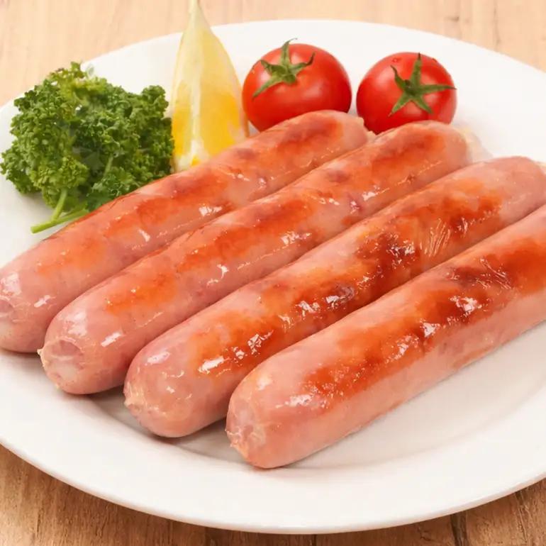 あぐー粗挽ソーセージ 13cm 1kg BS49