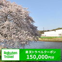 【ふるさと納税】千葉県八千代市の対象施設で使える楽天トラベルクーポン 寄付額500,000円