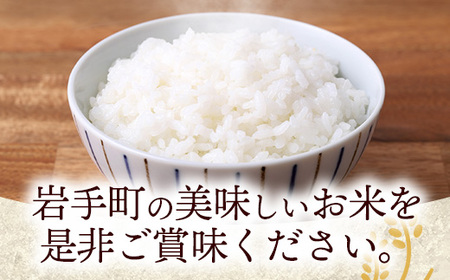 令和7年産 お米 精米 いわてっこ 10kg ブランド米 岩手町産
