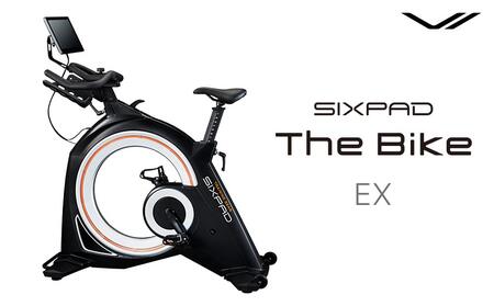 SIXPAD The Bike EX 家電 人気 シックスパッド バイク