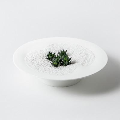 ふるさと納税 白山市 NIKKOのプランター「Dune」+肥料「ボナース」セット(TB-3) |  | 02