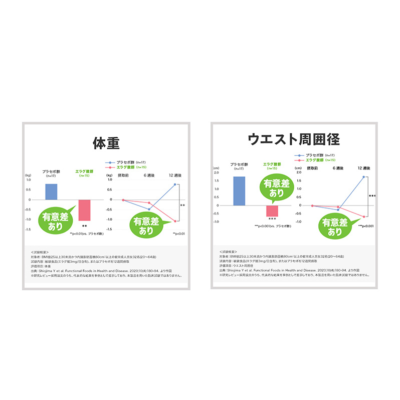 サプリ DHC ウエスト気になる 30日分 ダイエット 機能性表示食品 健康 健康食品 サプリメント_イメージ4