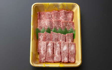 しまね和牛 カルビ＆モモ 200g ／食べ比べセット 焼肉用 一人焼肉 霜降り 柔らか 牛肉 肉 島根 和牛 ブランド 全国和牛能力共進会 2022 肉質 1位 お肉 セット とろける 島根県 安来市