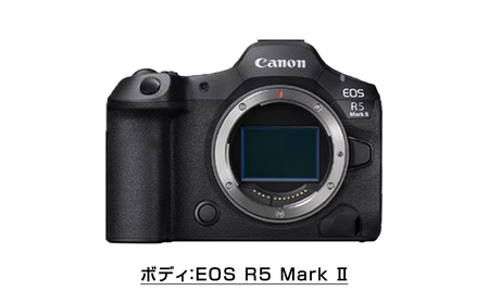 Canon キヤノン カメラレンズセット EOS R5Mark2 RF15-3528LIS RF24-10528LISZ RF70-20028LIS RF100-500LIS | ミラーレス 一眼レフ