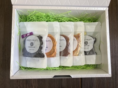ドライフルーツ 5種セット