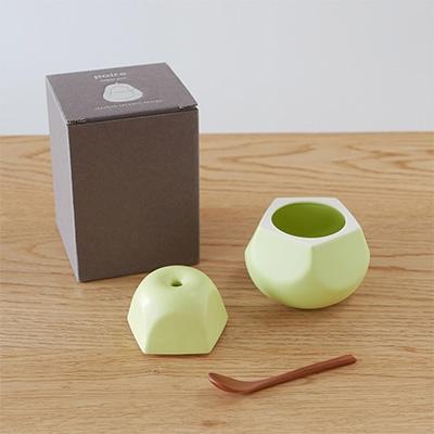 ふるさと納税 清須市 洋梨の形のシュガーポット poire ラ・フランス【ttyokzk ceramic design】 |  | 03
