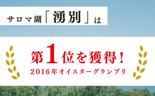 【国内消費拡大求む】≪先行予約2024年11月から配送≫[No.5930-0249]北海道サロマ湖産　貝付きホタテ6枚・カキ約2kg　帆立　ほたて　刺身　玉冷　牡蠣　かき　　海鮮　魚貝　国産　殻付き　